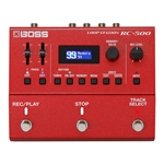 ROLAND BOSS RC-500 Loop Station Compact Phrase Recorder
