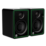 MACKIE CR3-XBT 3'' Powered Monitors with Bluetooth