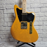 Used Squier Paranormal Offset Telecaster, Butterscotch Blonde