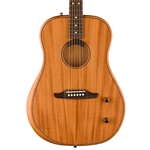 FENDER Highway Series Dreadnought, Rosewood Fingerboard, All-Mahogany