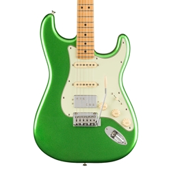 FENDER Player Plus Stratocaster HSS, Maple Fingerboard, Cosmic Jade