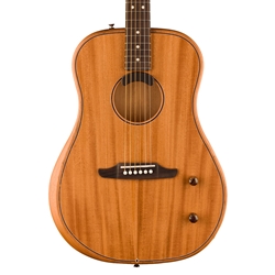 FENDER Highway Series Dreadnought, Rosewood Fingerboard, All-Mahogany