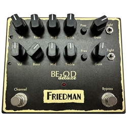 Used FRIEDMAN BE-OD Deluxe