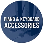 Piano & Keyboard Accessories