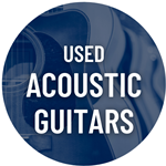 Used Acoustic Guitar
