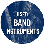 Used Band Instruments