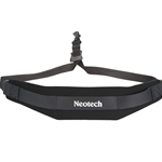 NEOTECH Soft Sax Strap, Swivel Hook, Black