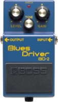 BOSS BD-2 Blues Driver Overdrive