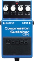 BOSS Compression Sustainer