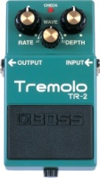 BOSS TREMOLO PEDAL