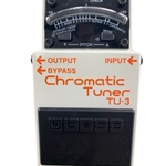 BOSS TU-3 Chromatic Tuner