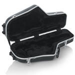 GATOR CASES Deluxe Molded Alto Sax Case