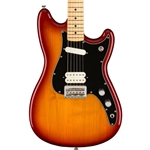 Fender Player Duo-Sonic HS, Sienna Sunburst