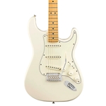Fender Player Stratocaster, Maple Fingerboard, Polar White