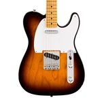 FENDER Vintera '50s Telecaster, Maple Fingerboard, 2-Color Sunburst