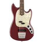 FENDER American Performer Mustang Bass, Rosewood Fingerboard, Aubergine