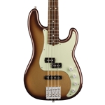 FENDER American Ultra Precision Bass, Rosewood Fingerboard, Mocha Burst