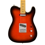 FENDER Aerodyne Special Telecaster, Maple Fingerboard, Hot Rod Burst