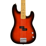 FENDER Aerodyne Special Precision Bass, Maple Neck, Hot Rod Burst