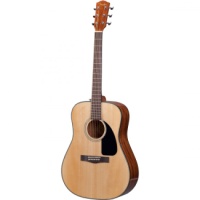 FenderĀ® DG-8S Acoustic Pack, Natural