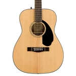 FENDER CC-60S Concert, Natural WN