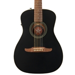 FENDER STRUMMER CMPFRE, MATTE BLK WN