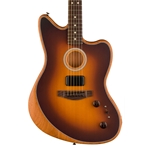 FENDER Acoustasonic Player Jazzmaster, 2-Color Sunburst