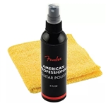 FENDER 4 OZ POLISH & CLOTH CARE KIT (2-PK)