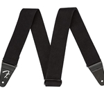 Fender SuperSoft Strap 2 inch black