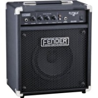 FENDER Rumble 15, 15 Watt Bass Combo, 1x8" Speaker, 120V