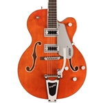 GRETSCH G5420T Electromatic Classic Hollow Body Single-Cut wBigsby, Orange Stain