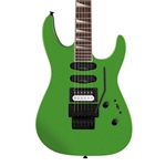 JACKSON X Series Soloist SL3X DX, Laurel Fingerboard, Absinthe Frost