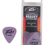 PEAVEY XH PURPL 351 12PC CLAM PACK