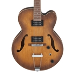 IBANEZ AF Series Hollow Guitar Tobacco Flat Tobacco Flat
