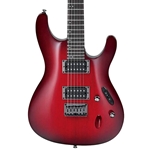 S-Series Electric Guitar Blackberry Sunburst