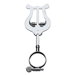 CONN-SELMER Selmer Bb Clarinet Lyre - Nickel Plated