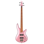 IBANEZ SR Standard 4str Electric Bass - Pink Gold Metallic