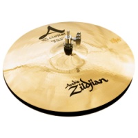 ZILDJIAN 14" A Custom Hat Pair