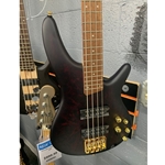 Ibanez SR Standard SR300E Bass Guitar - Wine Red Frozen Matte