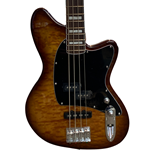 IBANEZ Ibanez Talman Bass Standard 4str Electric Bass - Iced Americano Burst