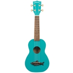 Kala Shark Ukulele Blue