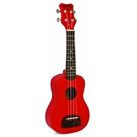 Kohala Tiki Soprano Uke