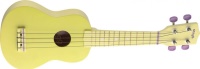 Stagg SOPRANO UKULELE LEMON+BAG