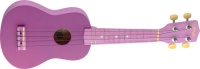 Stagg SOPRANO UKULELE VIOLET+BAG