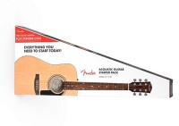 FENDER FA-115 DREADNOUGHT PACK NATURAL
