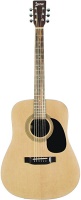 Lauren Dreadnought Acoustic Guitar