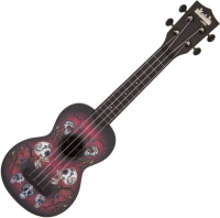 Kala Sugar Skulls Soprano Uke