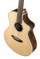 Breedlove Pursuit Exotic Concert CE Sitka-Ziricote