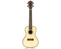 LANIKAI Lanikai Spruce Solid Top Concert Uke