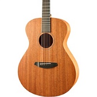 Breedlove Stage Concert E Mahogany with Gig Bag